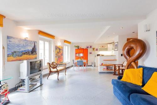 Le Suquet Apartamento | Tony