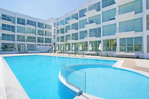 Protaras Apartamento | Too Coool Studio Apartment Coralli Resort