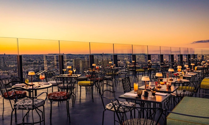 13th Arrondissement Hotel | Too Hotel & Spa Paris - MGallery Collection