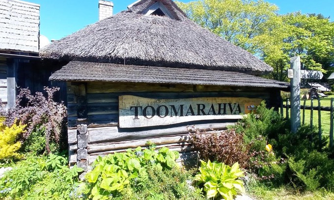 Altja Casa | Toomarahva Farmstay