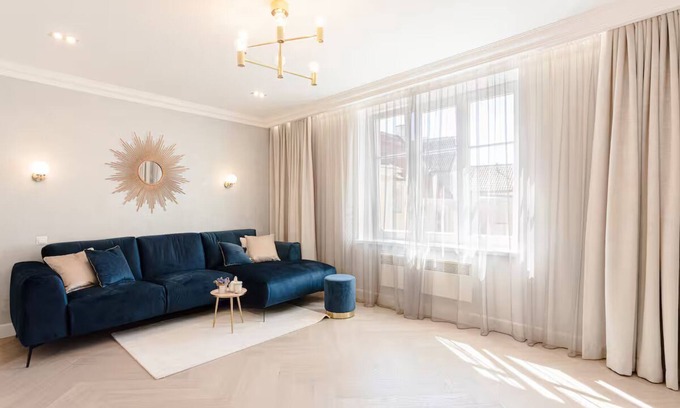 Old Town Apartamento | Toompea Castle 2 BR Old Town Apartment