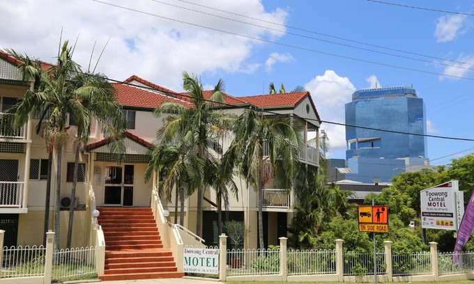 Toowong Apartamento | Toowong Central Motel Apartments