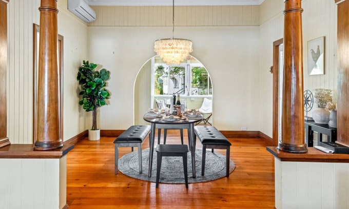 Toowong Casa | Toowong - Stunning&Sweet 3BR Family House
