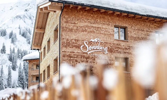 Schroecken Apartamento | TOP 11 - Sonnberg Aparts