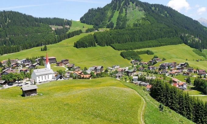 Berwang Apartamento | TOP 6 - Großzügiges Apartment mit Bergblick
