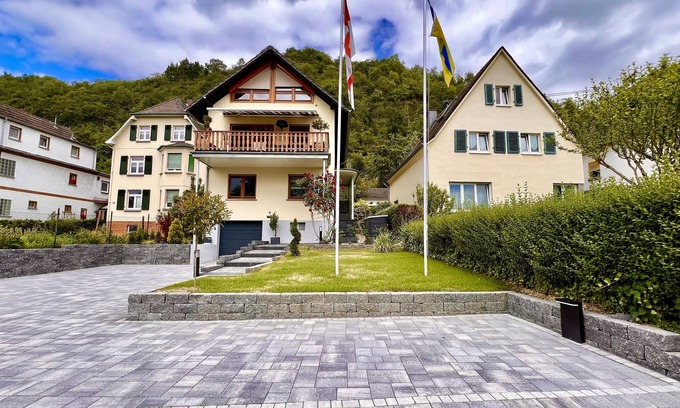 Kasbach-Ohlenberg Apartamento | Top 70m² de apartamentos entre Bonn y Coblenza