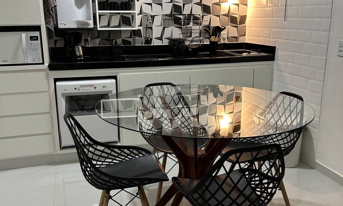 Sao Vicente de Paula Apartamento | Top Apartment in Itaúna 100 meters from the sea