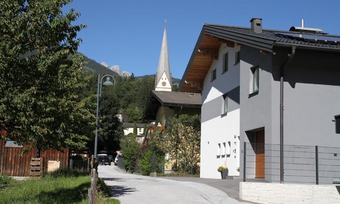 Pfarrwerfen Apartamento | Top-Apartment Pfarrwerfen