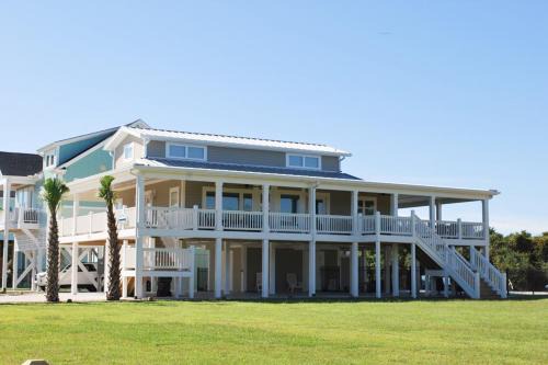 Holden Beach Casa | Top Cabin II