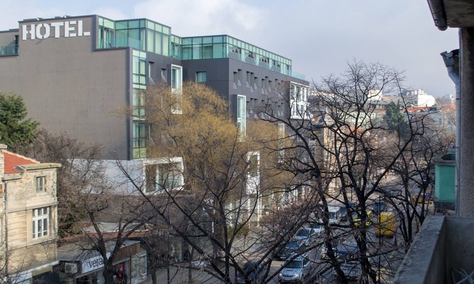 Varna City Centre Apartamento | Top Central⚡️Parking gratis⚡️Cerca de todo