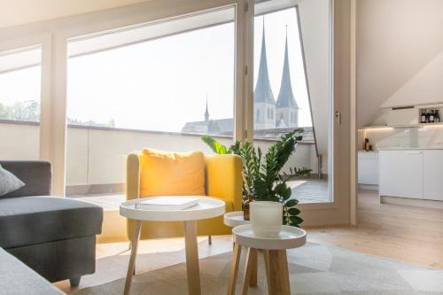 Lucerne Apartamento | Top City Center Apartments location next to Lion Monument