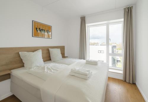 Odense Apartamento | Top-class 1-bedroom apartment in Odense - 338