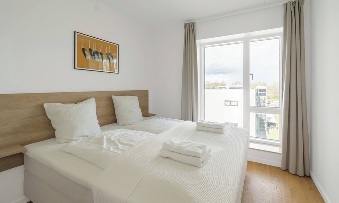 Odense Apartamento | Top-class 1-bedroom apartment in Odense - 338