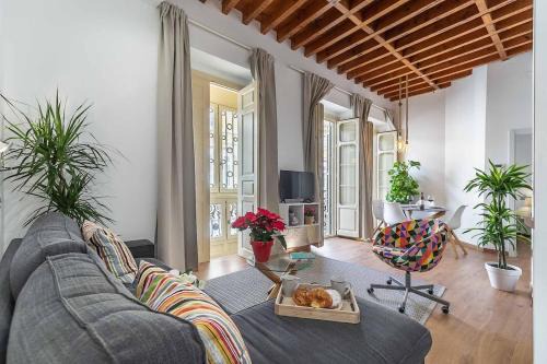 Centro Apartamento | Top-Class Larios Executive Suite - Malaga Center