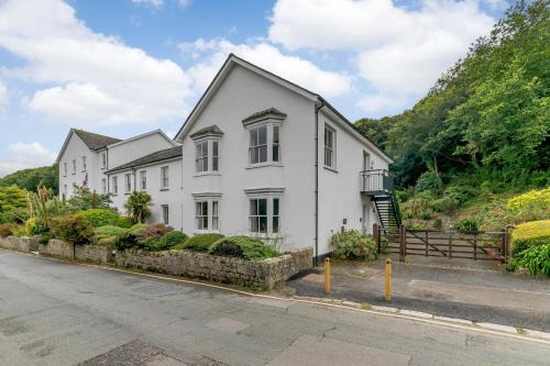 Porthcurno Apartamento | Top Deck