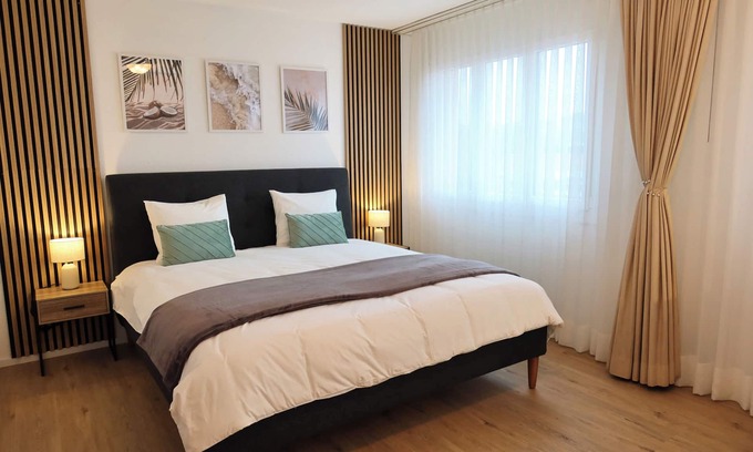 Killwangen Apartamento | Top duplex Apartment Zurich-Limmattal