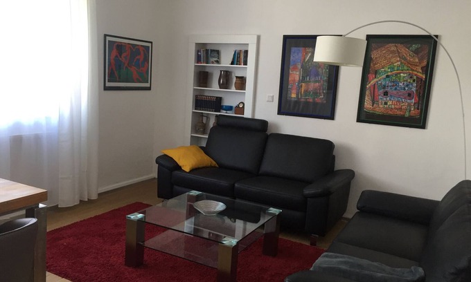 Fulda Apartamento | Apartamento equipado de 3 habitaciones cerca de la estación de tren.