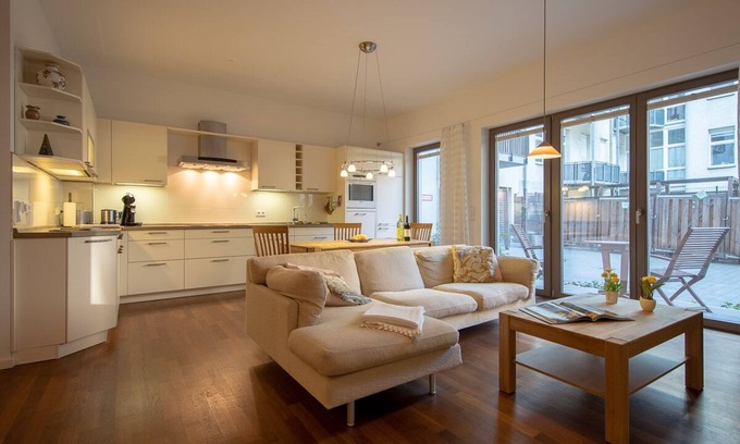 Mitte Apartamento | Top exclusive new apartment in the best neighborhoods of Berlin-Mitte
