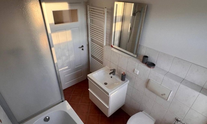 Bautzen Apartamento | Top Ferienwohnung, Zentrum, mit Garten, am Radweg