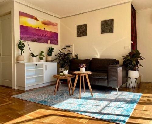 Turner Apartamento | Top-floor, 3-bedroom apartment-close to CBD & ANU