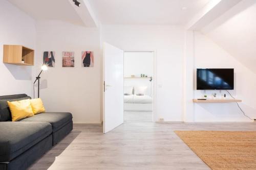 Kreuzviertel Apartamento | Top floor apartment next to Marienplatz