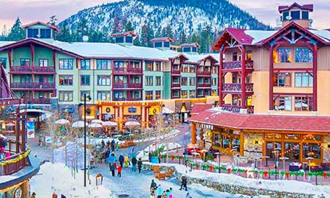 Mammoth Lakes Condominio | Top Floor Grand Sierra Village Lodge, 530+ Comentarios, Ubicación perfecta, Luxuri ...