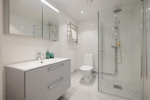 Katarina-Sofia Apartamento | Top-floor SoFo flat with balcony
