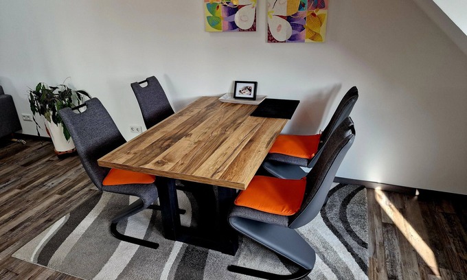 Hasenbuck Apartamento | Top furnished apartment near the subway to the city center