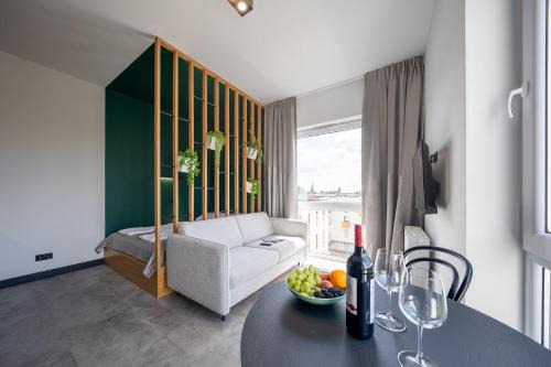 Torun Apartamento | TOP Garden Aparthotel