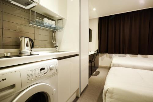 Jongno Apartamento | Top Hotel & Residence
