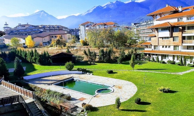 Shiligarnika Casa | Top Location 100m de Gandola ascensor 1bed apartamento