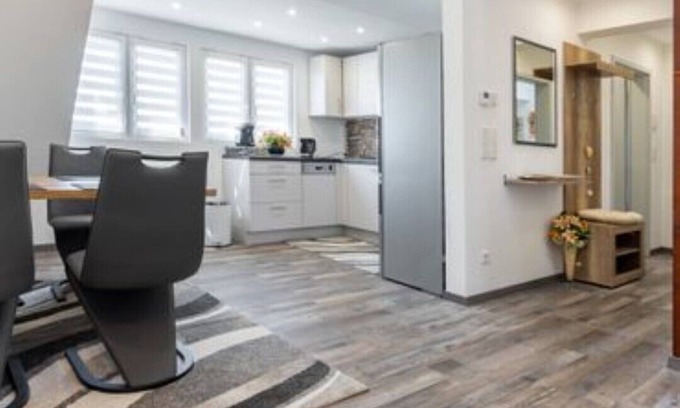 Sudstadt Apartamento | Top location Christkindlesmarkt - Apartment directly at the subway city center or trade fair