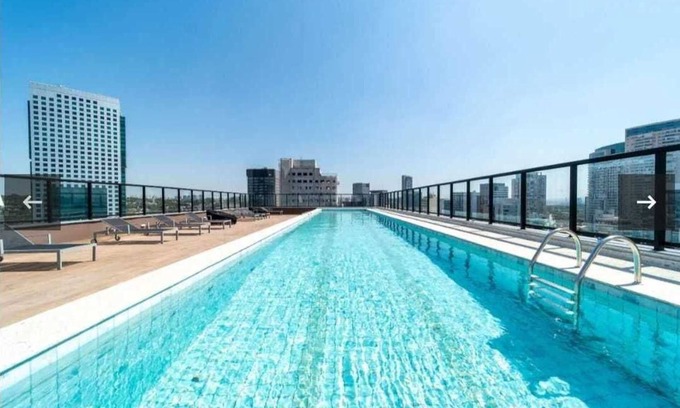 Pinheiros Apartamento | Short Stay SP Brazil Bside Faria Lima 13 floor