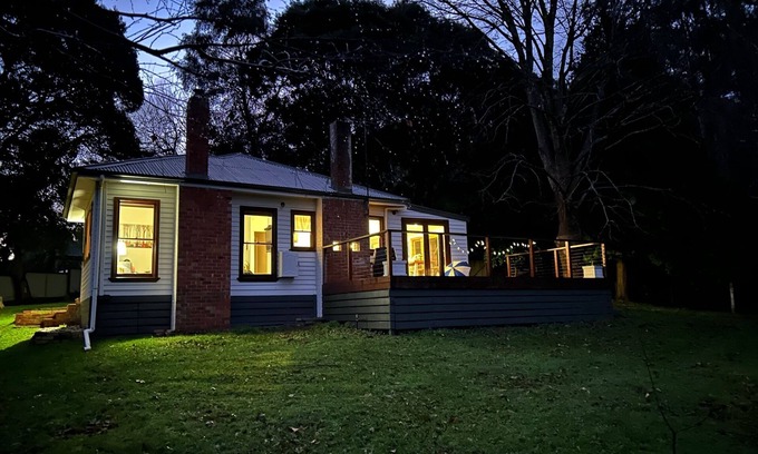 Warburton Casa | Top of Ferndale, Warburton