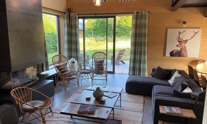 Saint-Gervais-les-Bains Chalet De Esquí | Top-of-the-range 17-bed chalet, close to the slopes, facing Mont Blanc