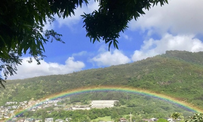 Kalihi Valley Casa | Casa de 2 dormitorios en Honolulu