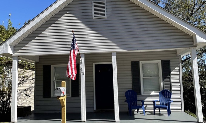 North Chattanooga Casa | Top of the Hill in North Chattanooga