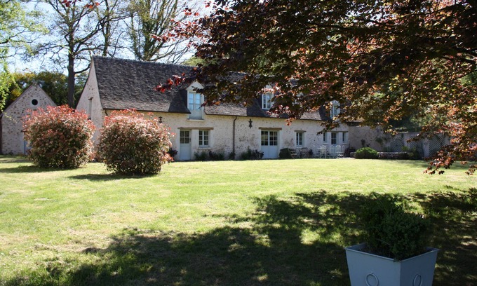 Langeais Casa | Alojamiento de alta gama cerca de los castillos del Loira