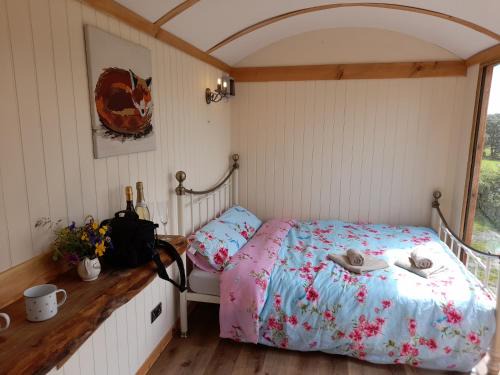 Caersws Otro | Top of the Rock Glamping