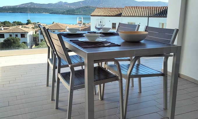 Cannigione Apartamento | Top Penthouse for family