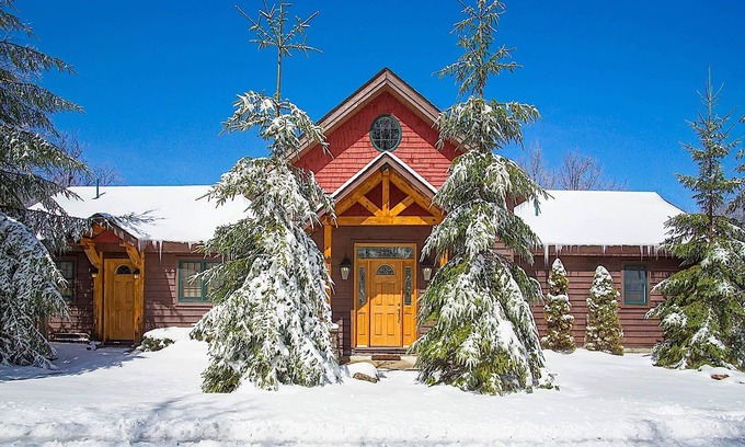 Snowshoe Casa | Top property on Snowshoe Mountain North Westridge 32 is as magnificent as its western views!