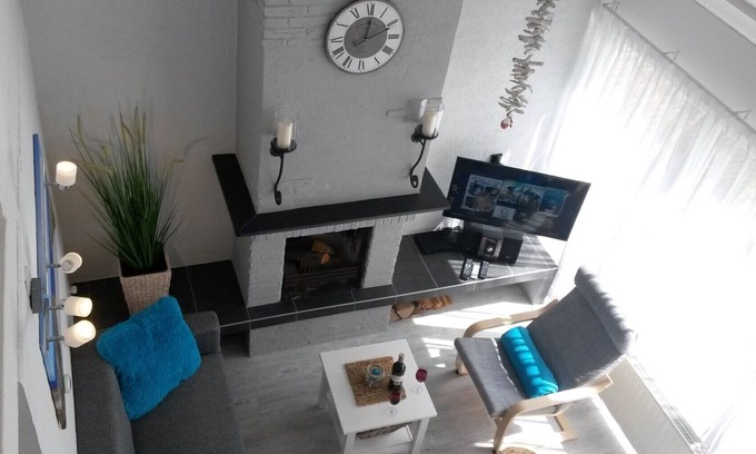 Bruinisse Casa | TOP renovado casa de vacaciones junto al mar / WiFi gratis
