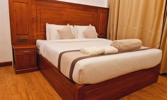 Nuwara Eliya Apartamento | TOP RICH HOTEL-Superior Double Room #3