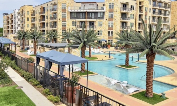 Addison Apartamento | Top Roof - 1 Bedroom Luxury Apartment