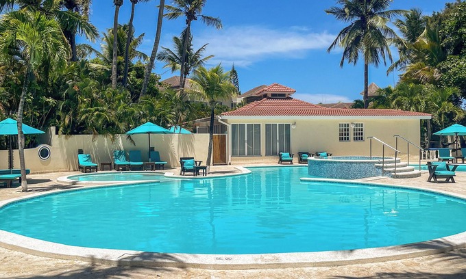 Puerto Plata Condominio | Top Tier All Inclusive Elegant Caribbean Retreat
