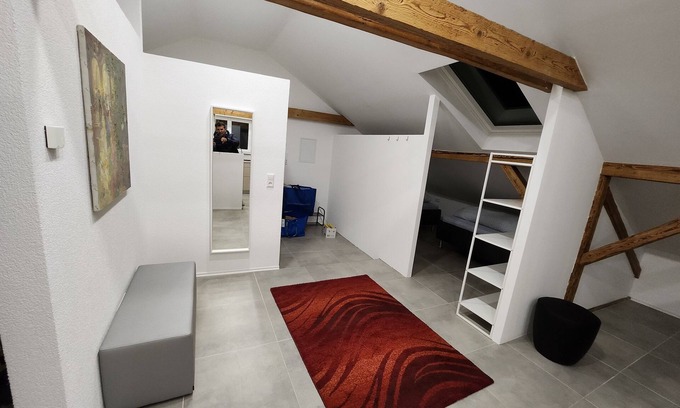 Bad Saulgau Apartamento | Top Tiny Apartment Sehr Zentral