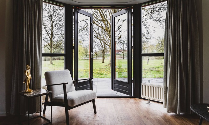 Ewijk Cabina | Top vacation home in nature