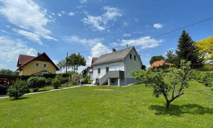 Soding Casa | Moderna casa de vacaciones en Söding cerca de Graz