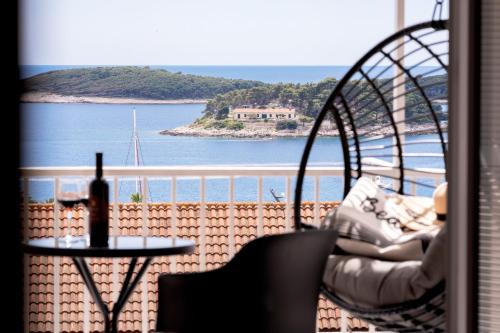 Hvar Old Town Apartamento | Top View Apartment - ZF Hvar