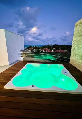 Barra de Tabatinga Apartamento | Top View RN